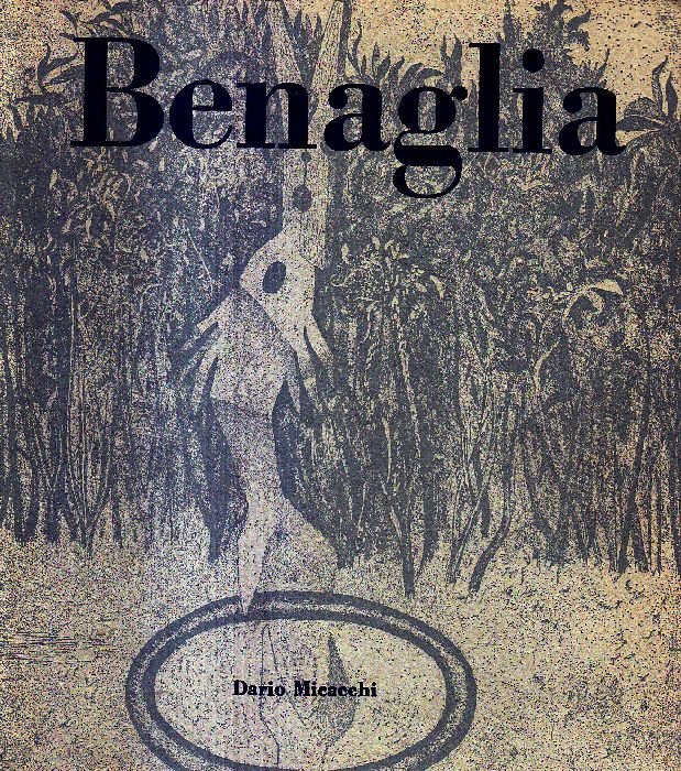 Enrico Benaglia. Acqueforti | Immagine principale