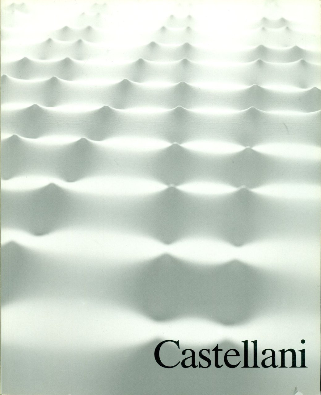 Enrico Castellani | Immagine principale
