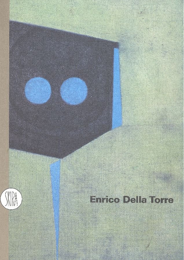 Enrico Della Torre. "Sentieri e proiezioni". Opere 1991-1996 | Immagine principale