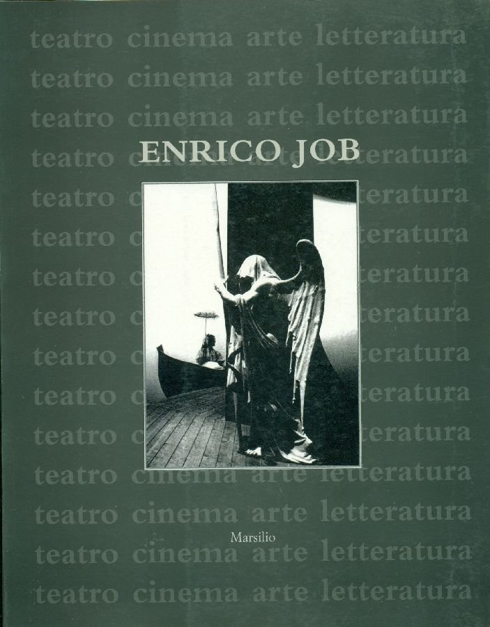 Enrico Job. Catalogo delle opere 1962-1996 | Immagine principale
