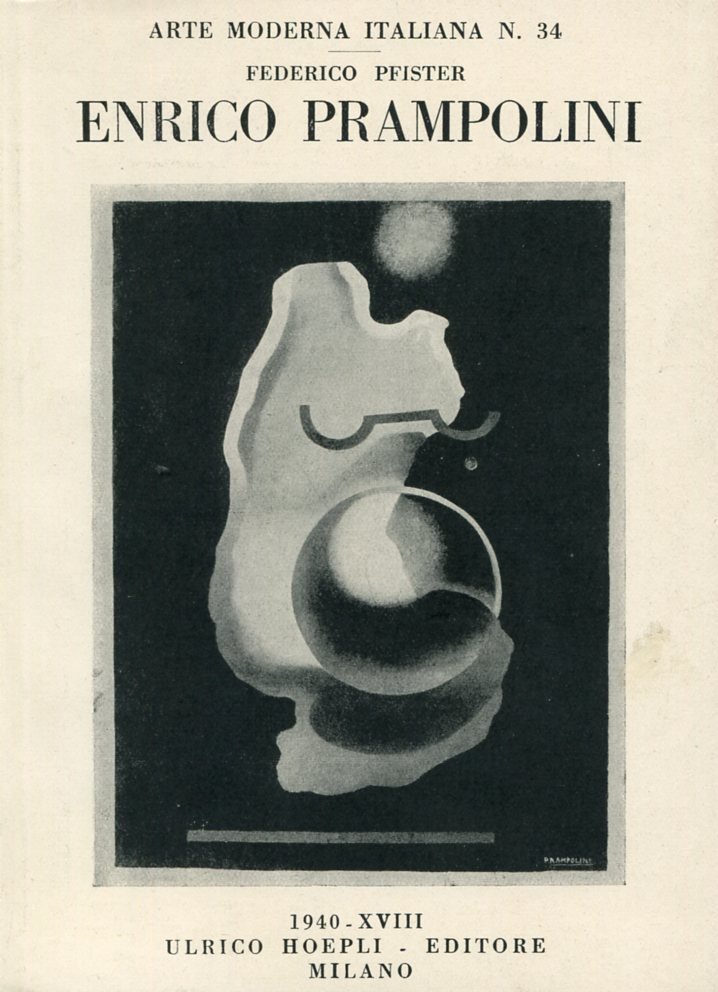 Enrico Prampolini | Immagine principale