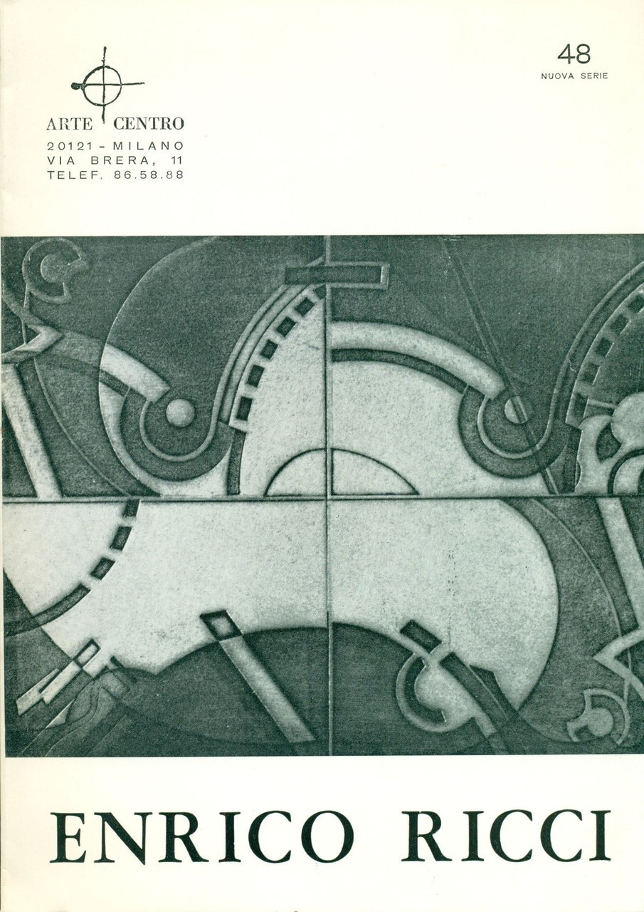 Enrico Ricci | Immagine principale