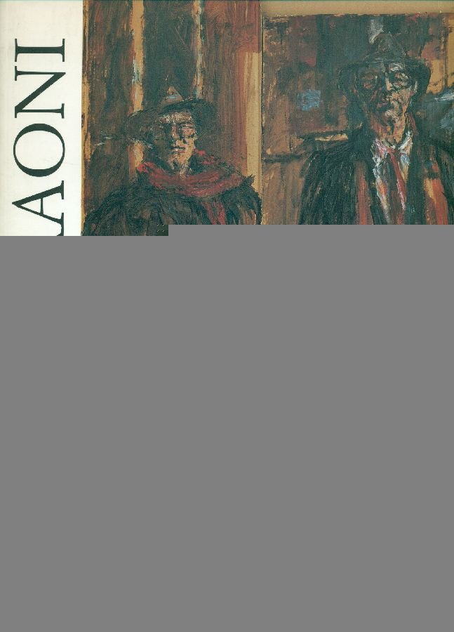 Enzo Faraoni. Figure (Dipinti 1936 - 2001) | Immagine principale