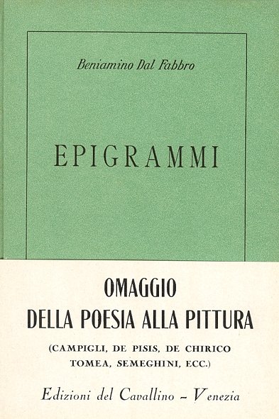 Epigrammi | Immagine principale