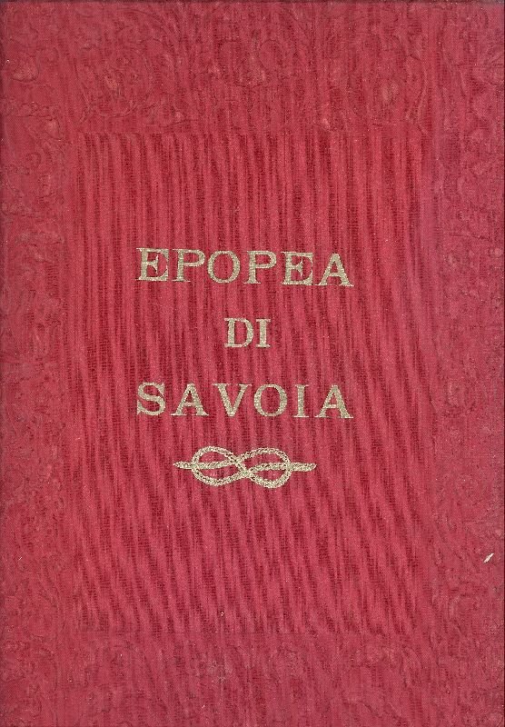 Epopea di Savoia | Immagine principale