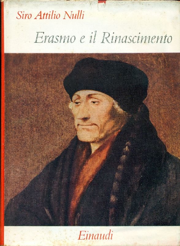 Erasmo e il Rinascimento | Immagine principale