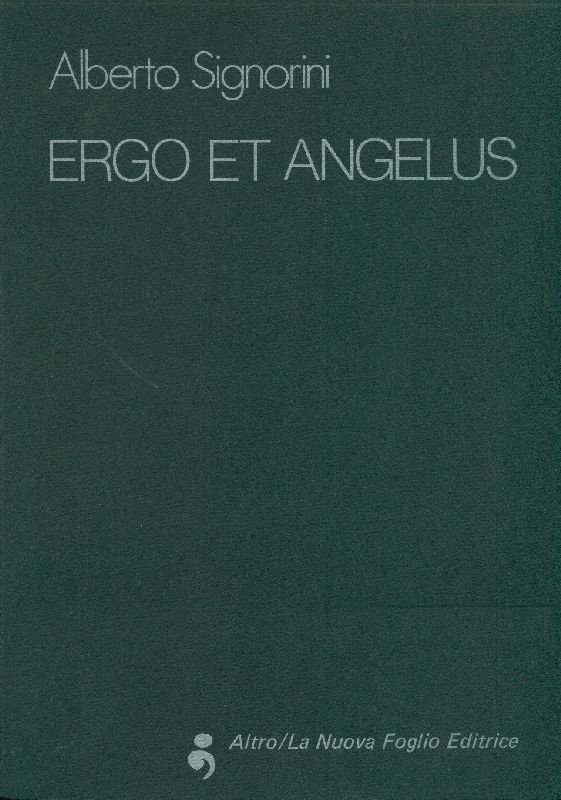 Ergo et Angelus | Immagine principale
