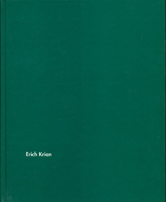 Erich Krian. Objekte 1991/92 | Immagine principale