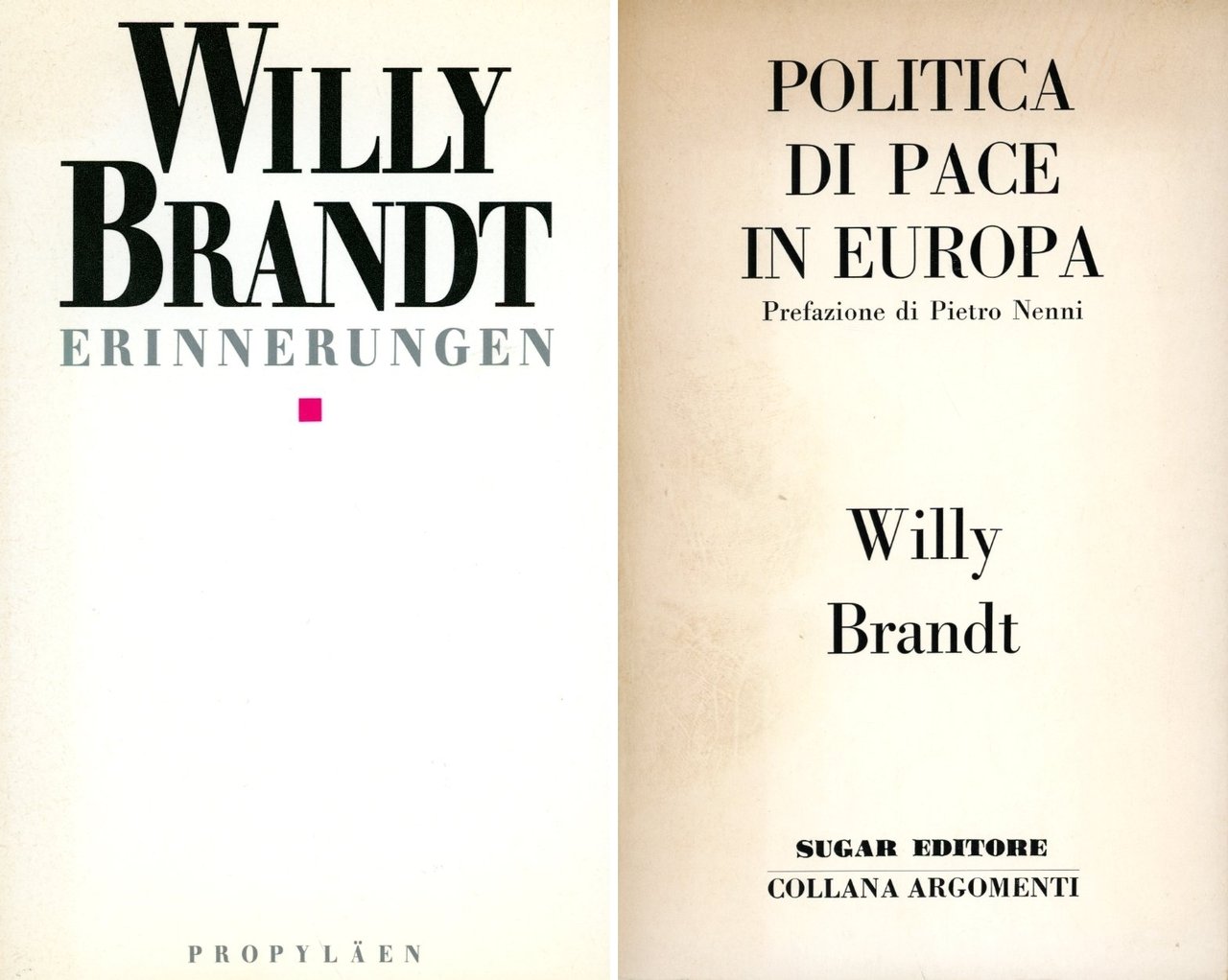 Erinnerungen | Immagine principale