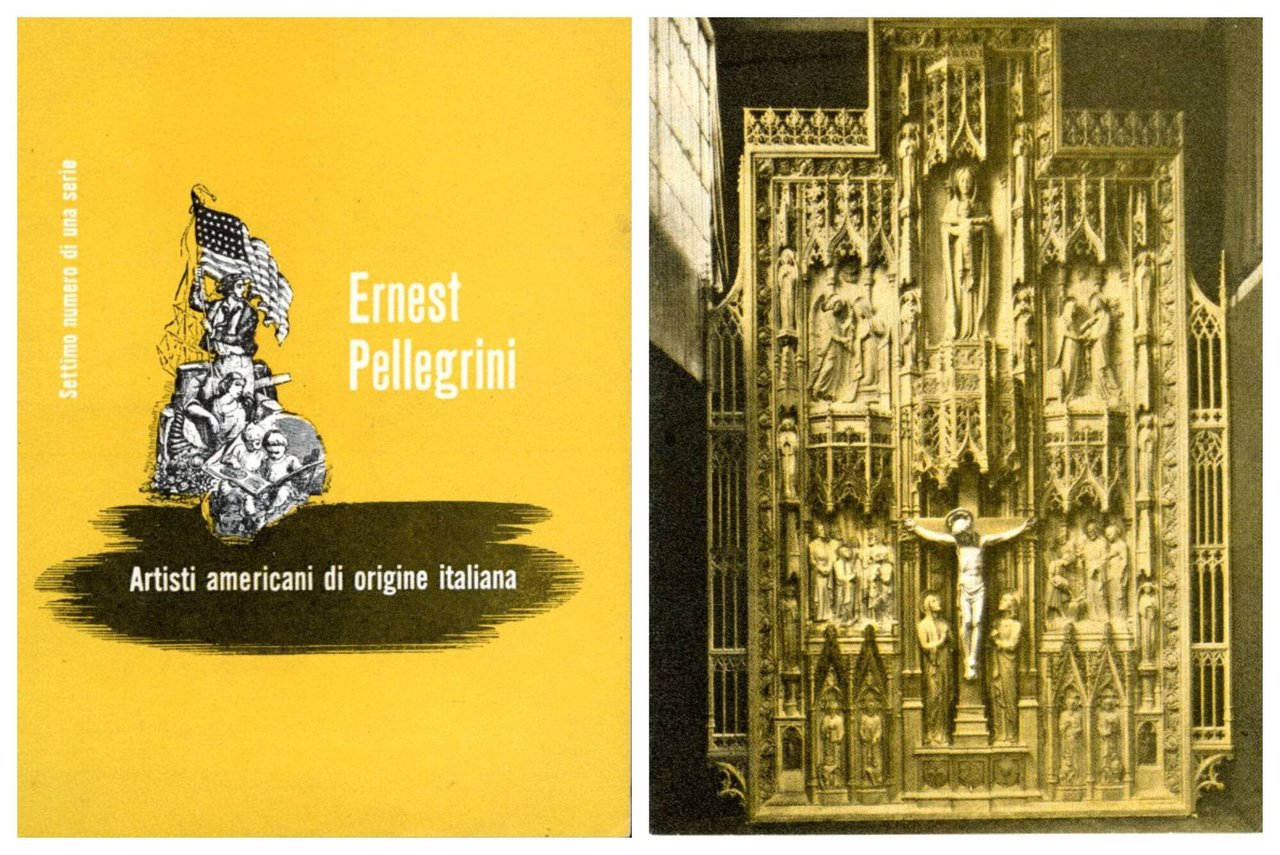 Ernest Pellegrini | Immagine principale