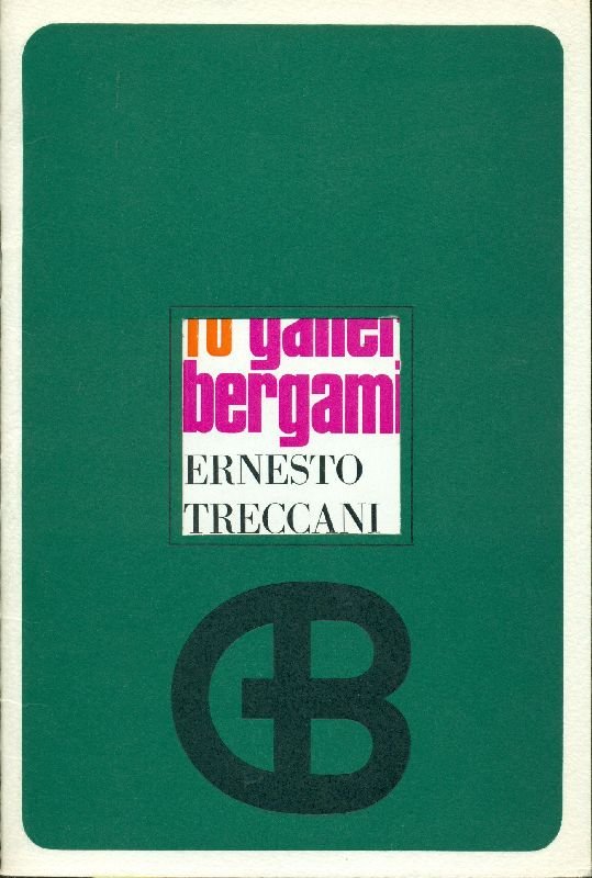 Ernesto Treccani | Immagine principale