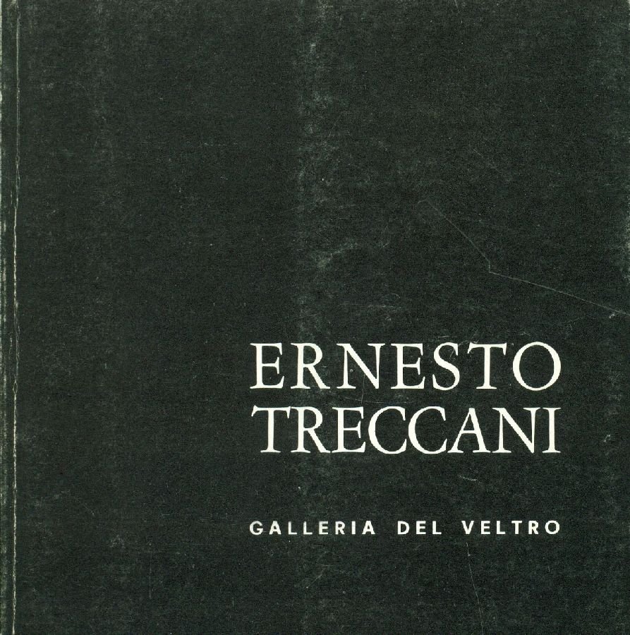 Ernesto Treccani. Smalti | Immagine principale