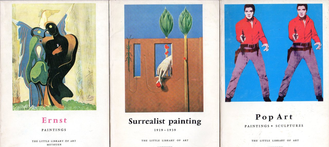 Ernst Paintings - Surrealist Painting 1919-1939 - Pop Art. Paintings. … | Immagine principale