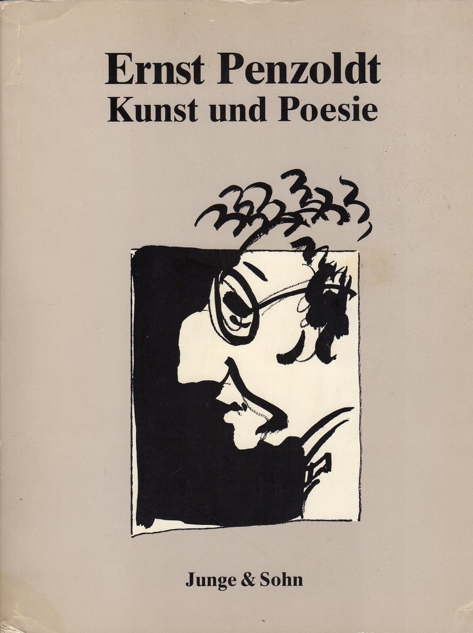 Ernst Penzoldt. Kunst und Poesie | Immagine principale