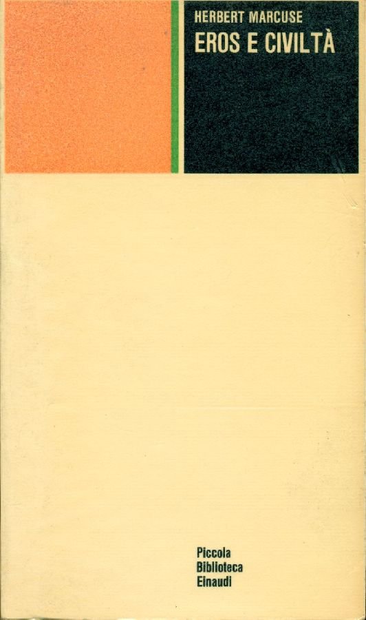 Eros e civiltà | Immagine principale