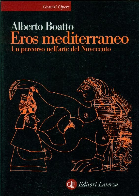 Eros mediterraneo. Un percorso nell&amp;#39;arte del Novecento | Immagine principale