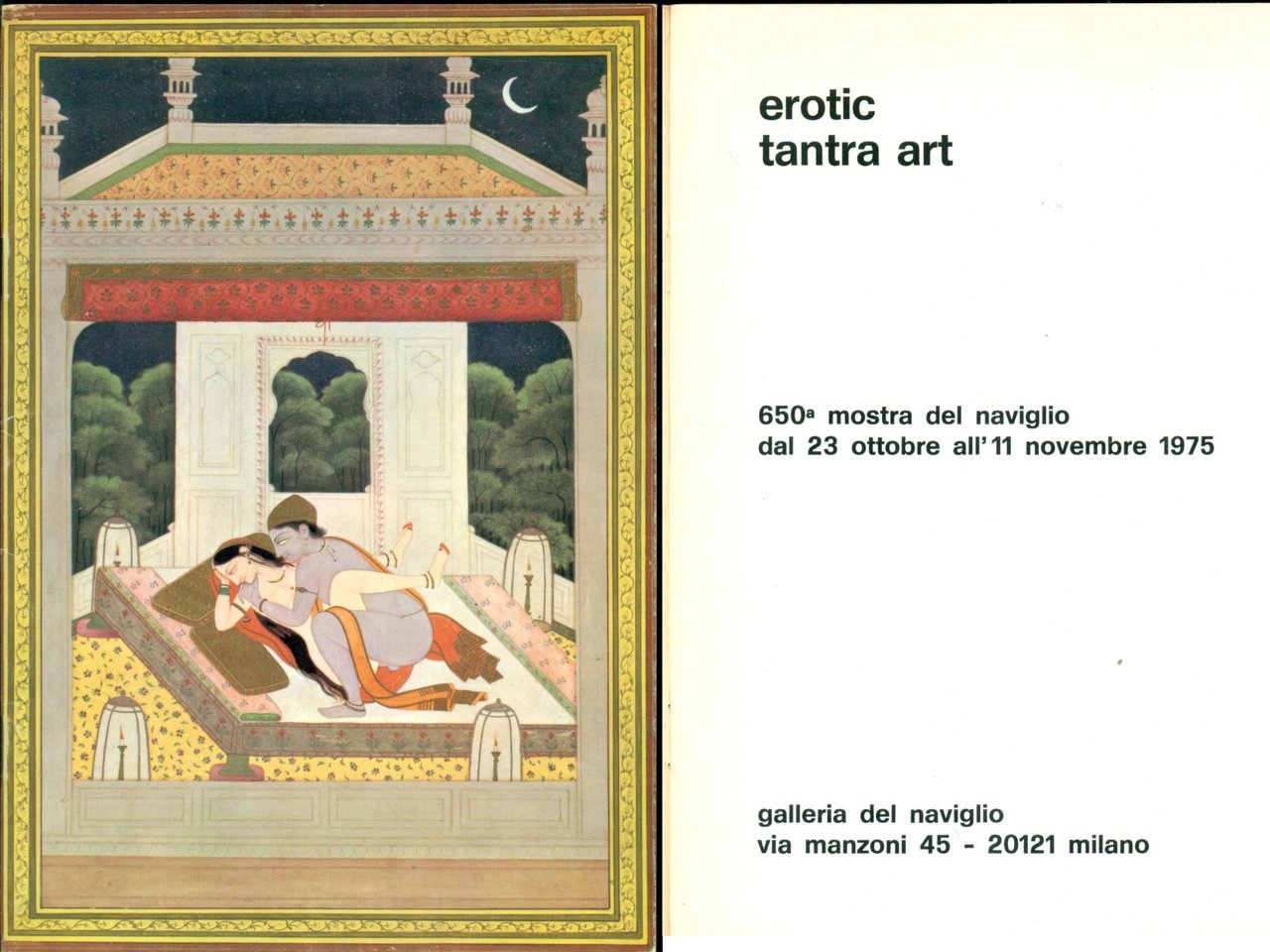 Erotic tantra art | Immagine principale