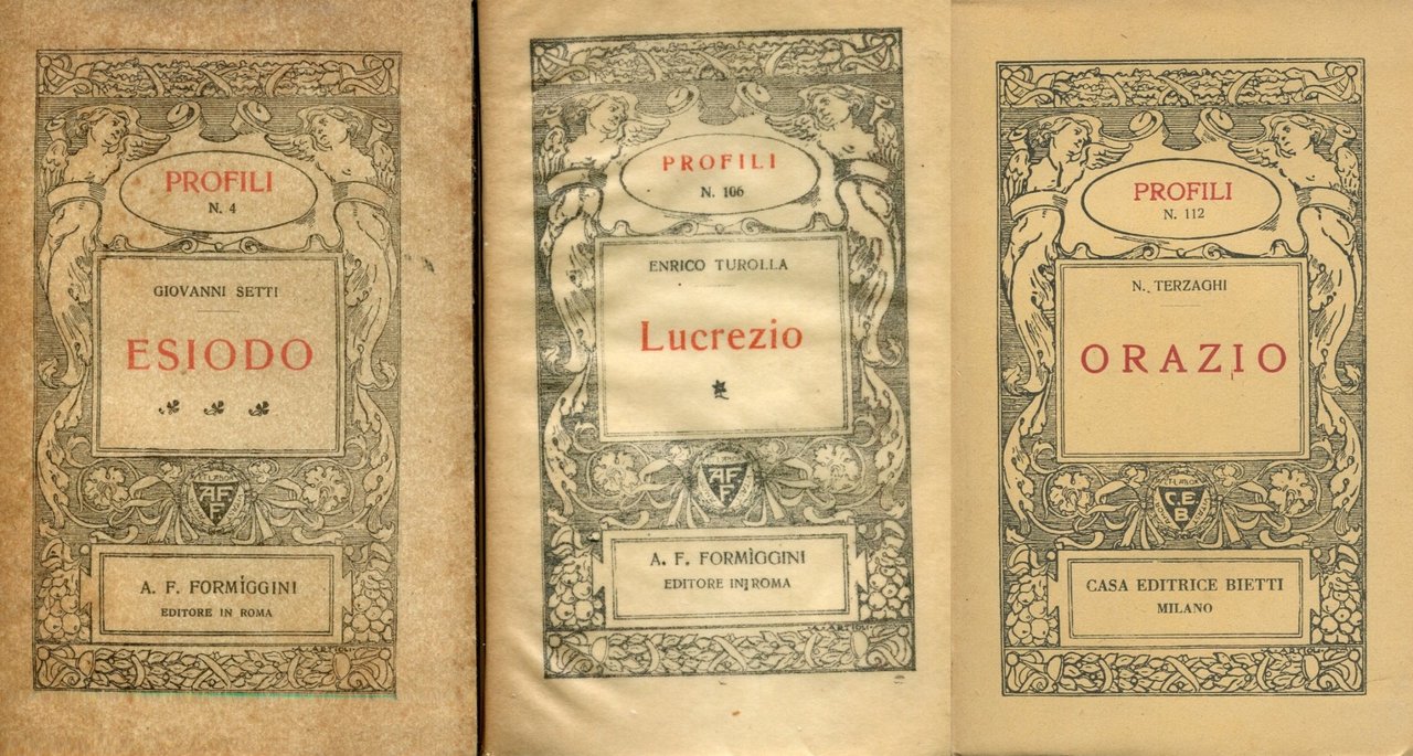 Esiodo | Immagine principale