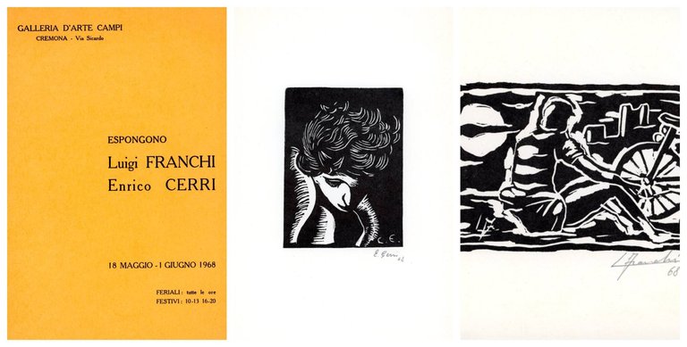 Espongono Luigi Franchi &amp; Enrico Cerri | Immagine Gallery 3