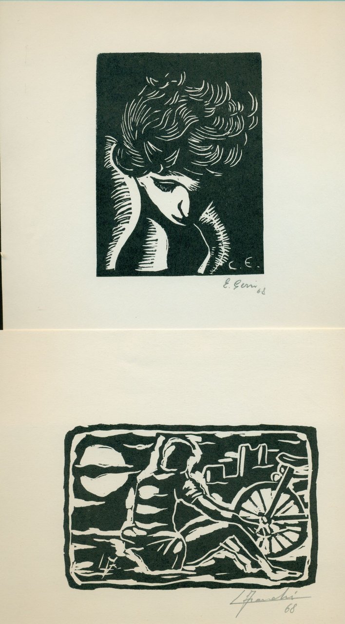 Espongono Luigi Franchi &amp; Enrico Cerri | Immagine principale