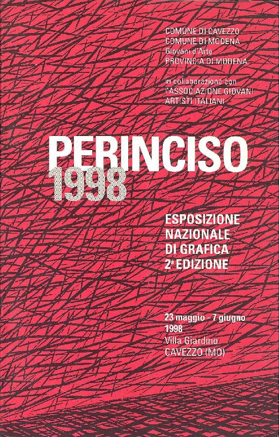 Esposizione nazionale di grafica | Immagine principale