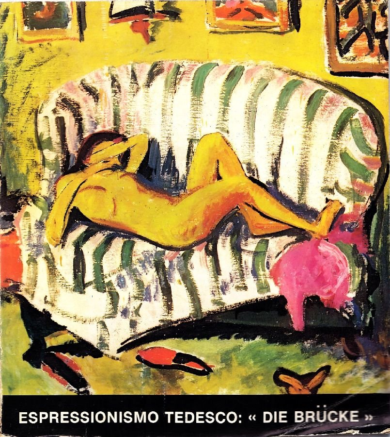Espressionismo tedesco: ''Die Brucke'' | Immagine principale