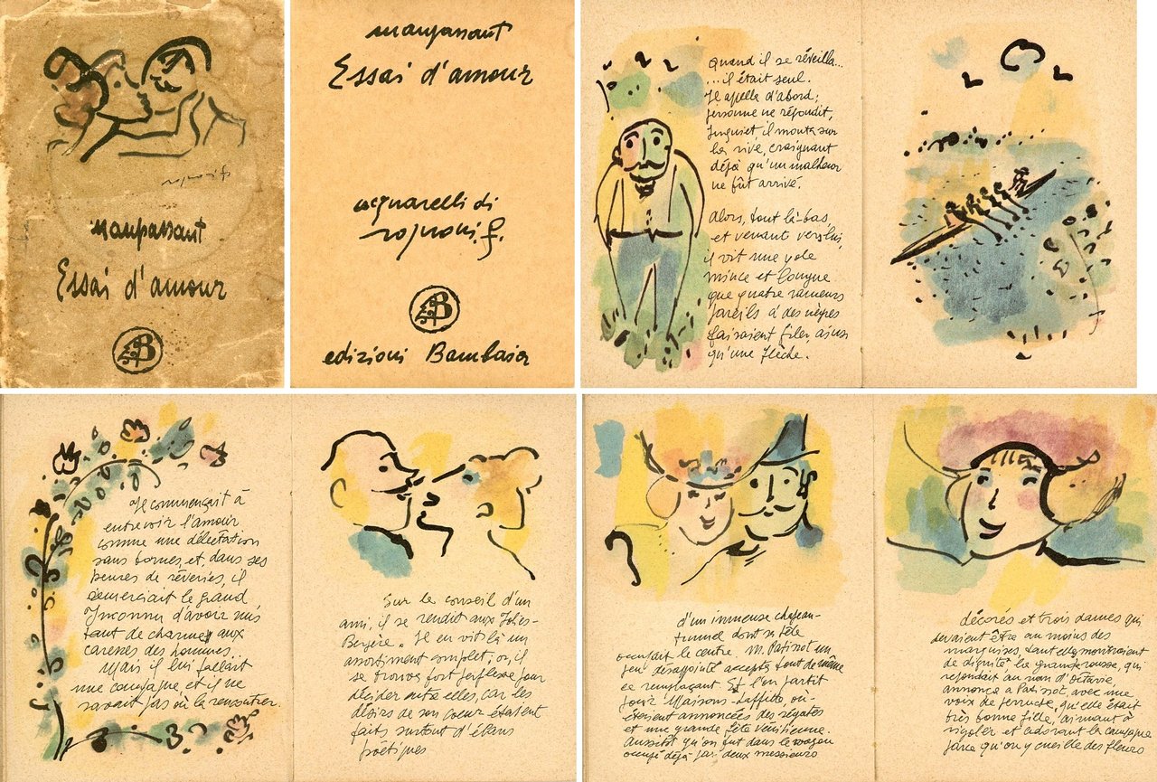 Essai d'amour | Immagine principale