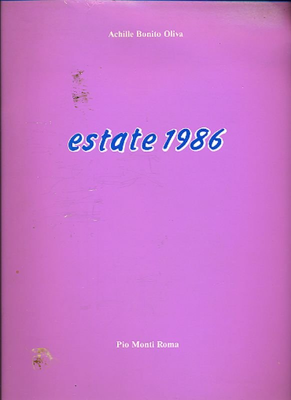 Estate 1986. L&amp;#39;inganno nell'arte | Immagine principale