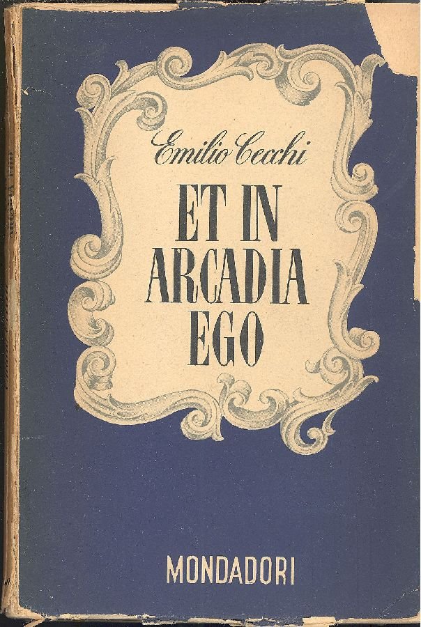 Et in Arcadia ego | Immagine principale