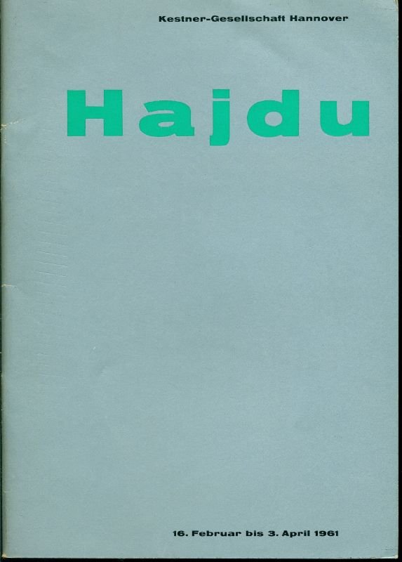 Etienne Hajdu | Immagine principale