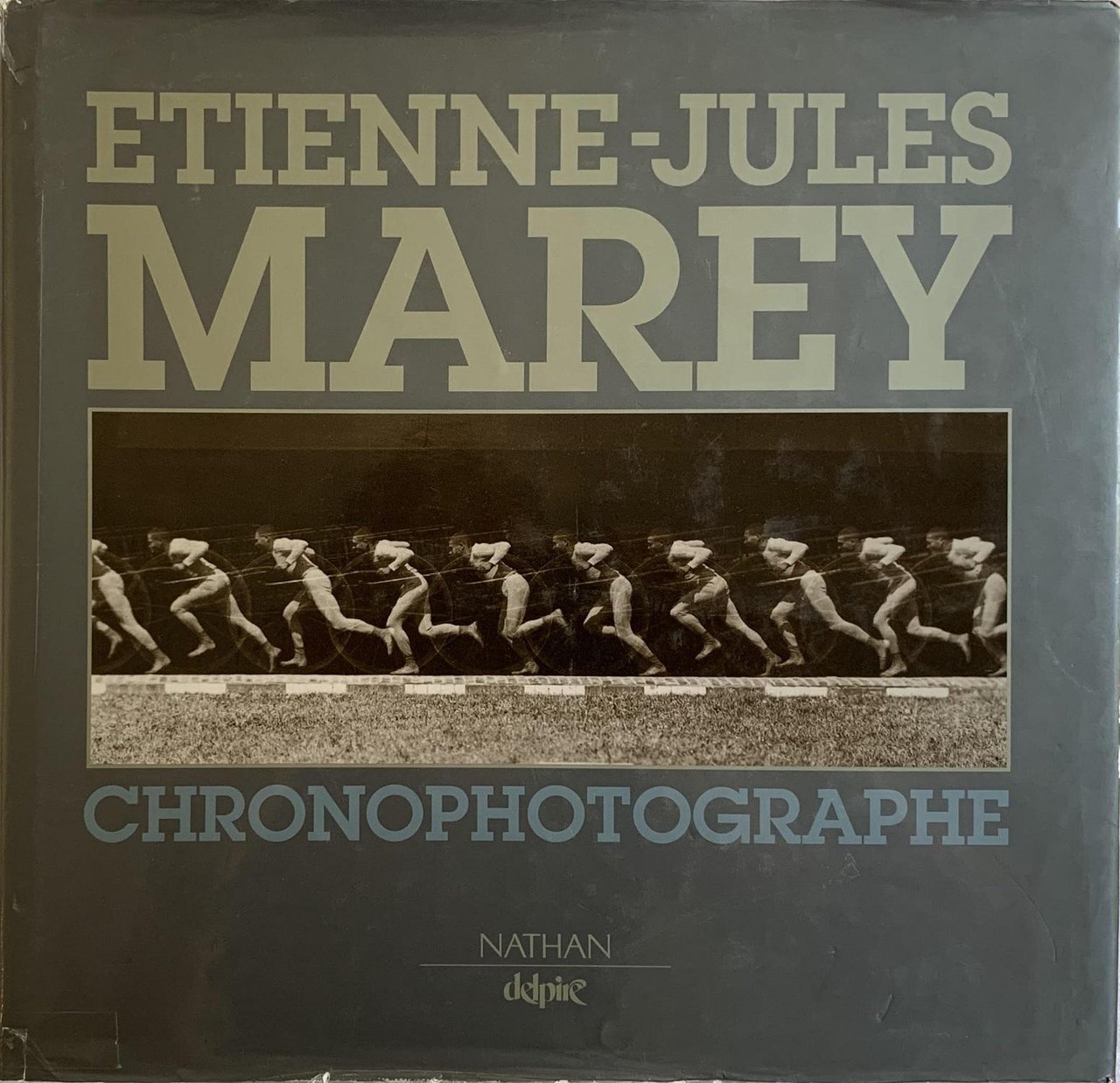 Etienne-Jules Marey. Chronophotographe | Immagine principale
