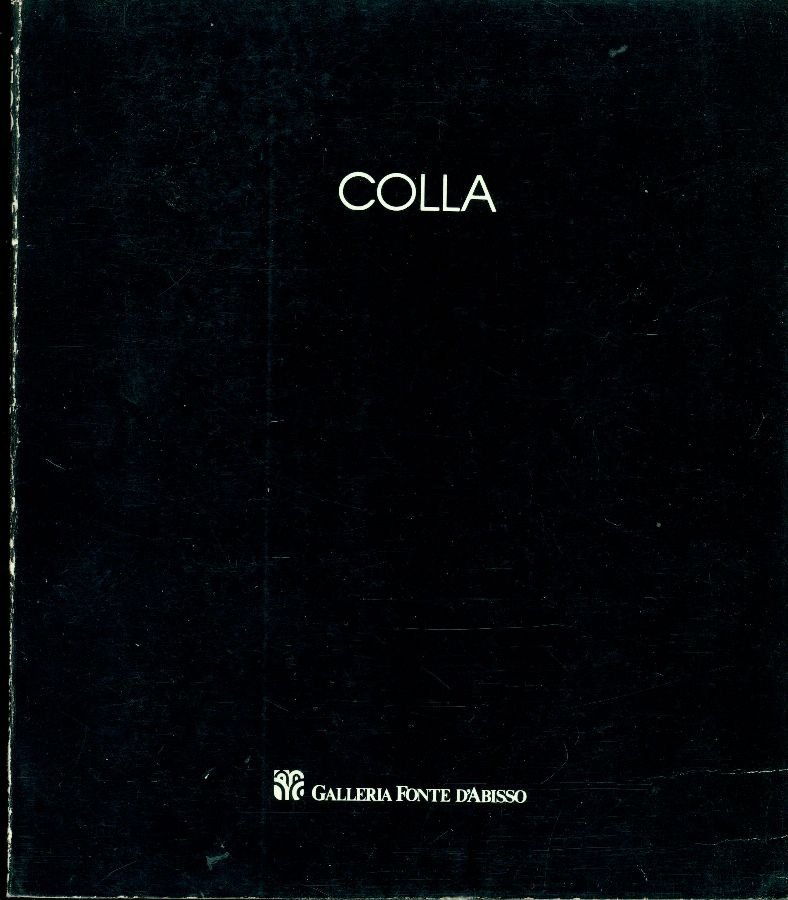 Ettore Colla 1896-1968. Progetto manufatto | Immagine principale