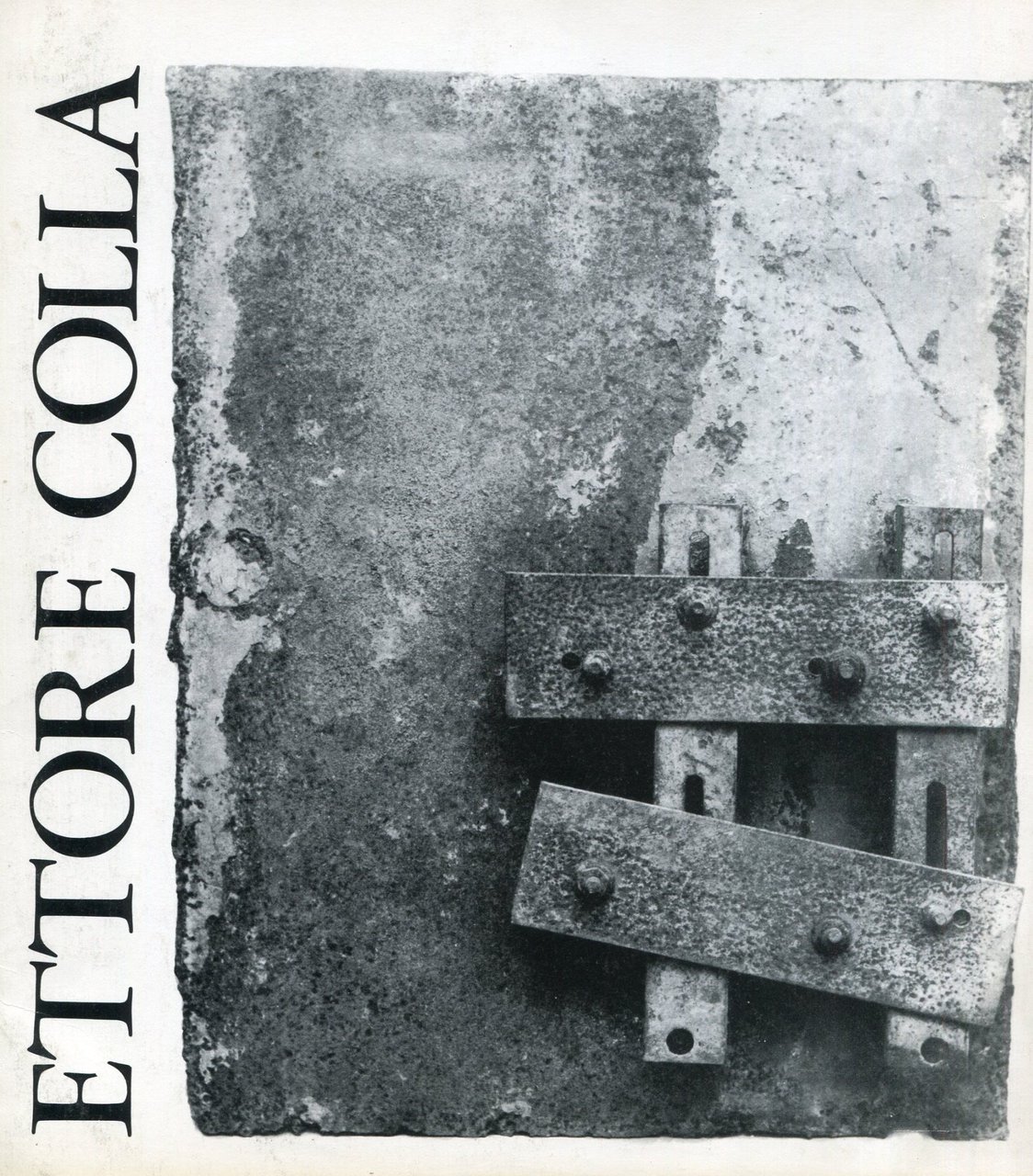 Ettore Colla. Galleria L'Isola, 1983 | Immagine principale