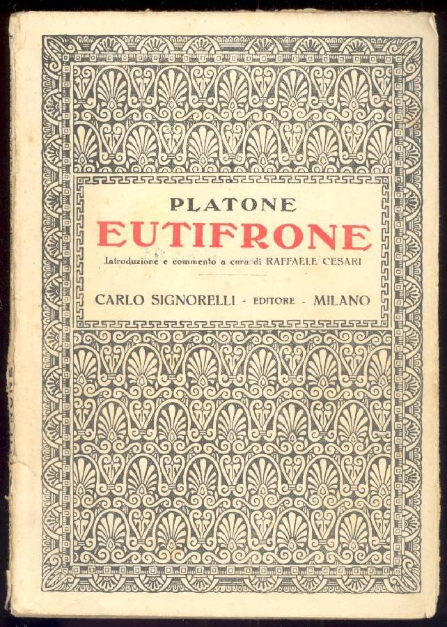 Eutifrone | Immagine principale