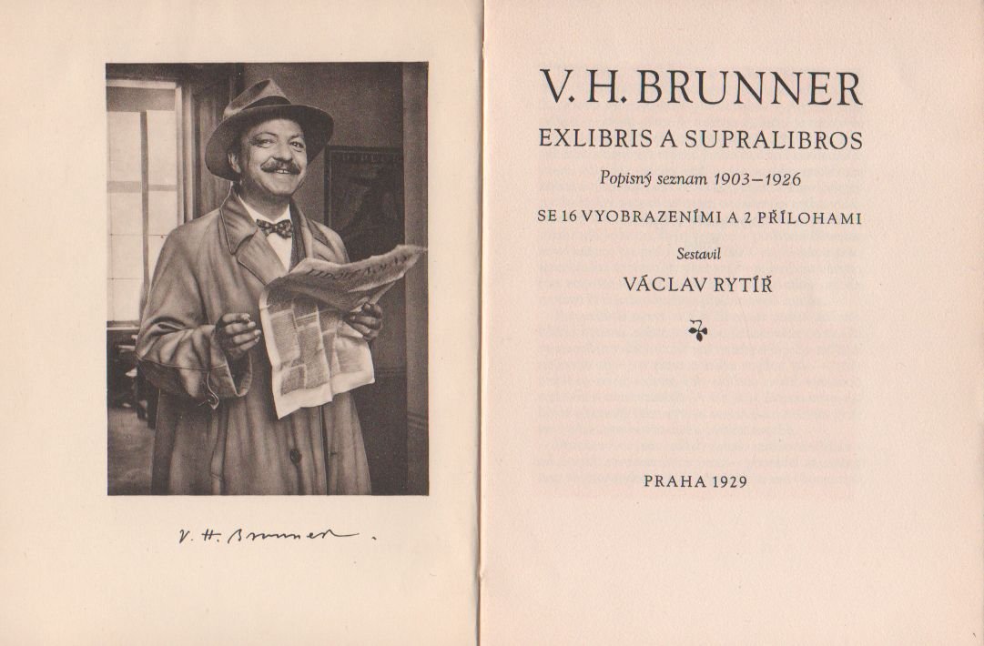 Ex libris a supralibros | Immagine principale