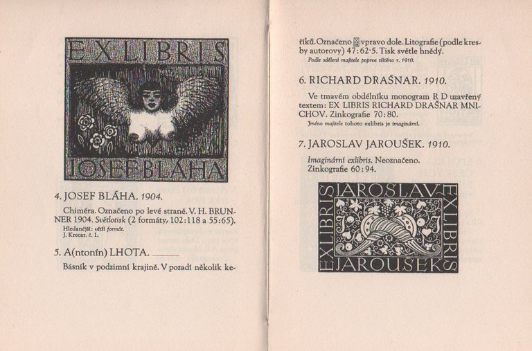 Ex libris a supralibros | Immagine Gallery 2