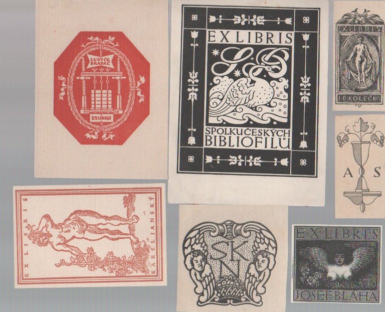 Ex libris a supralibros | Immagine Gallery 3