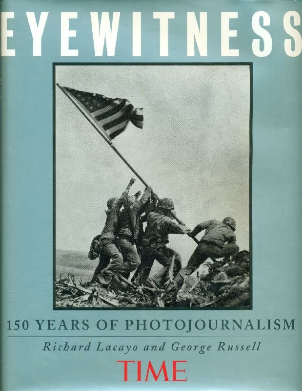 Eyewitness. 150 years of photojournalism | Immagine principale