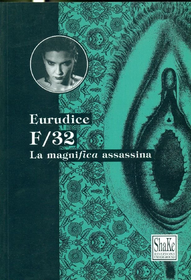 F/32 La magnifica assassina | Immagine principale