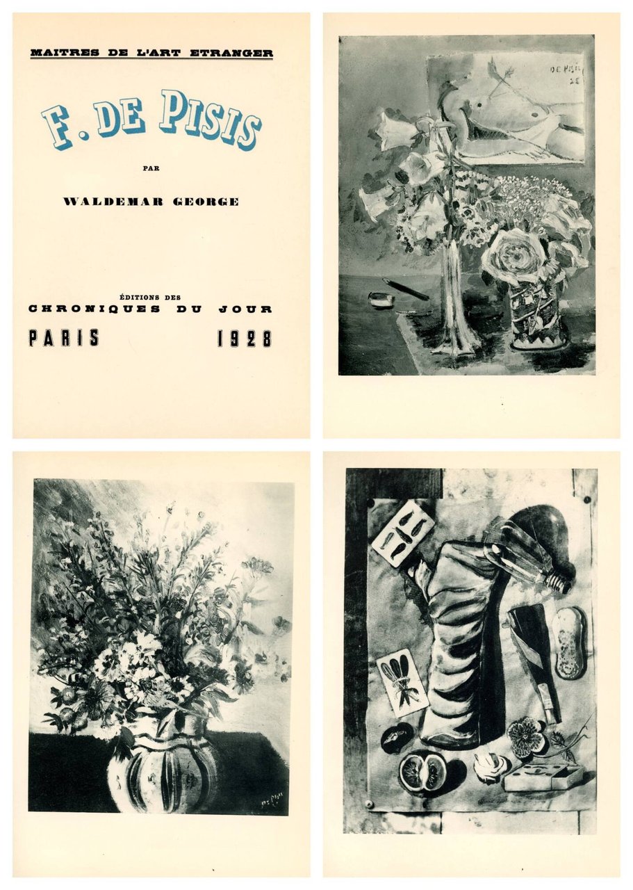 F. De Pisis | Immagine principale