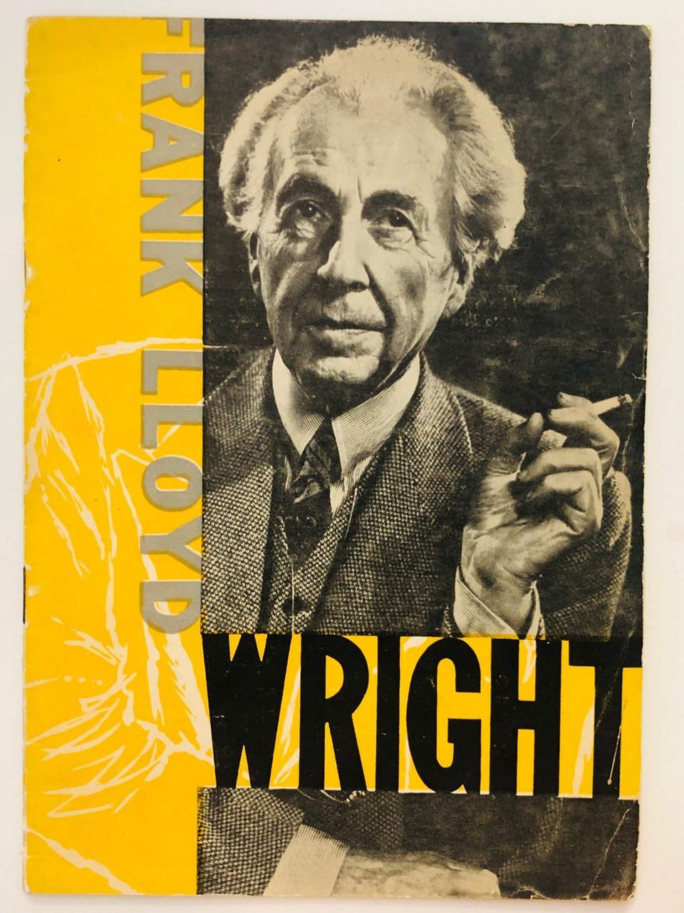 F. L. Wright maestro architetto | Immagine principale