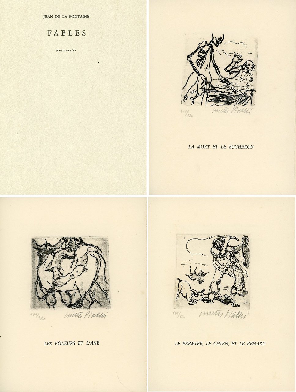 Fables | Immagine principale