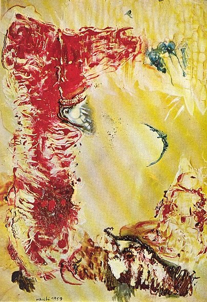 Faccia della Terra (Face of the earth) | Immagine principale