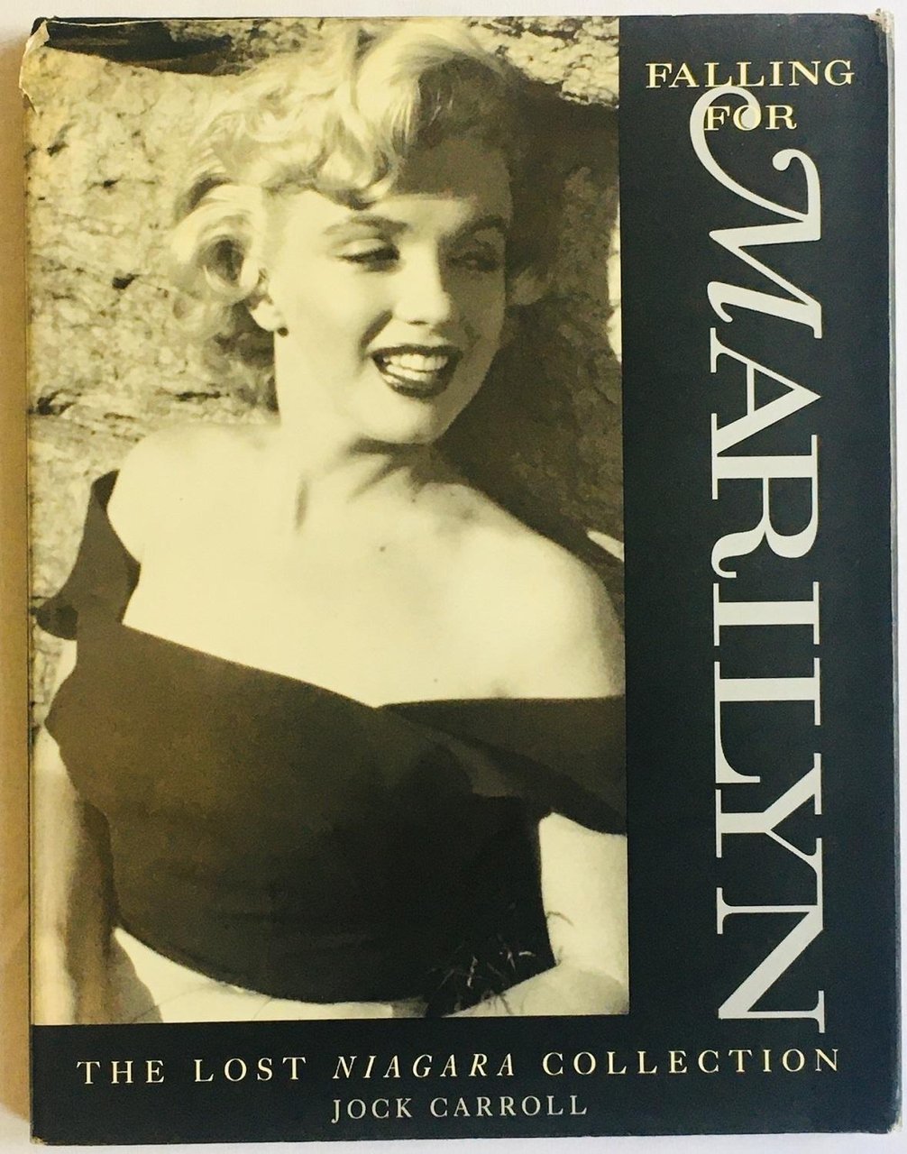 Falling for Marilyn. The Lost Niagara Collection | Immagine principale