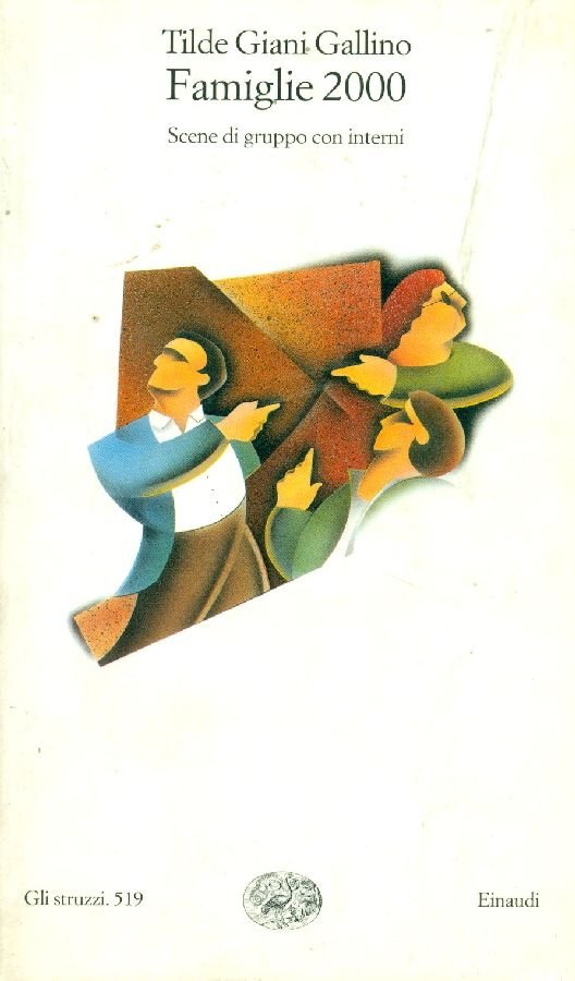 Famiglie 2000. Scene di un gruppo con interni | Immagine principale