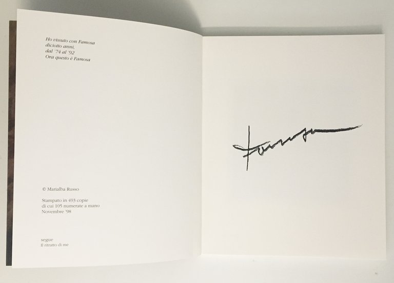 Famosa | Immagine Gallery 2