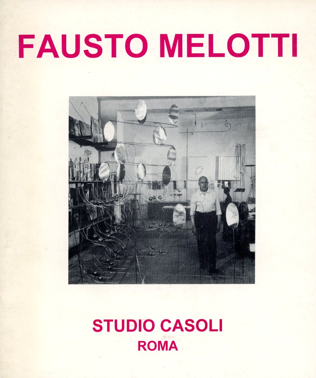 Fausto Melotti | Immagine principale