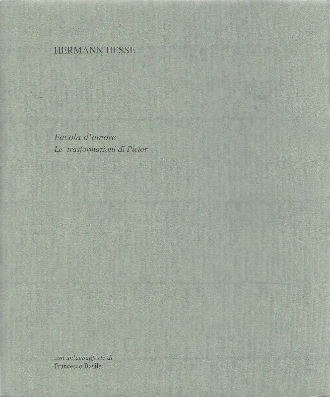 Favola d&amp;#39;amore. Le trasformazioni di Pictor | Immagine principale