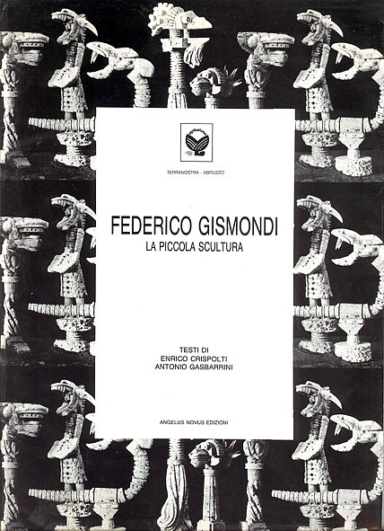Federico Gismondi. La piccola scultura | Immagine principale