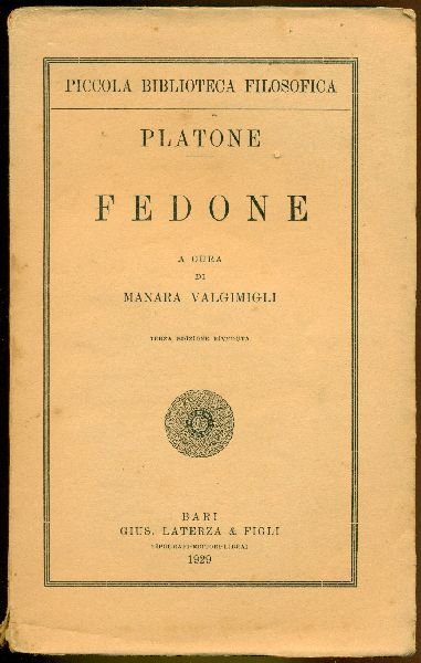 Fedone | Immagine principale
